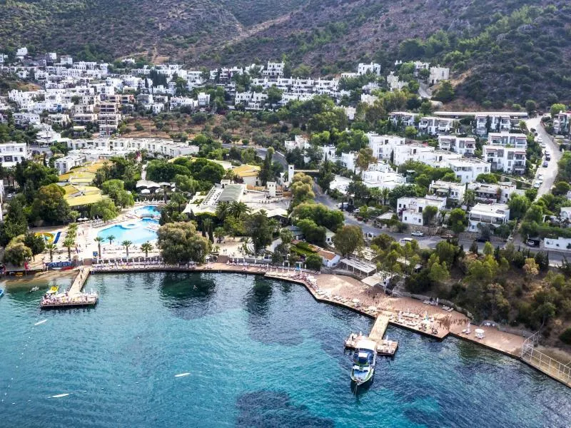 Labranda TMT Bodrum Resort фото 44