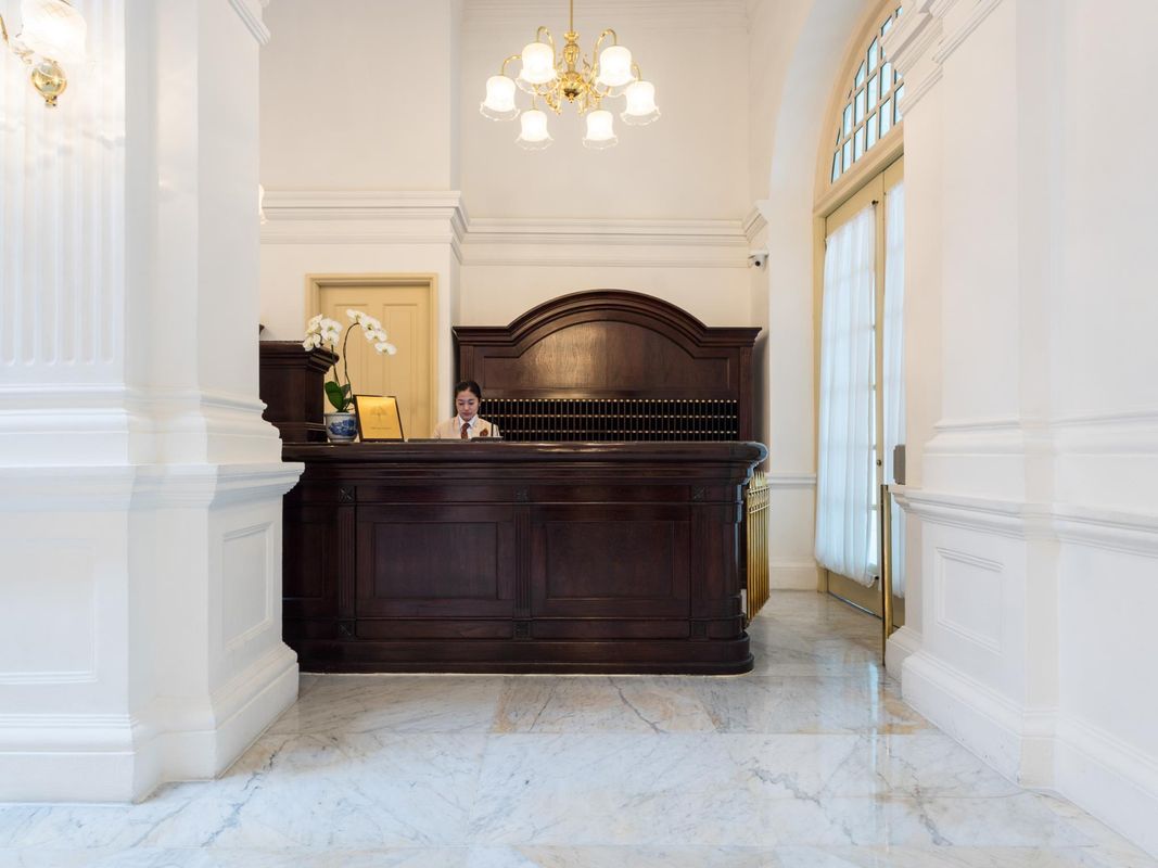 Raffles Hotel Singapore фото 49