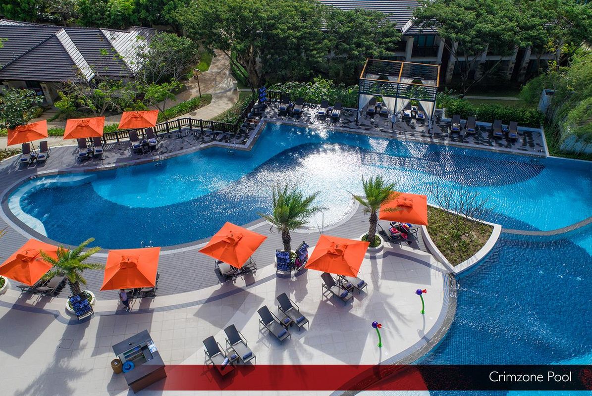Crimson Resort & Spa - Mactan Island, Cebu фото 28