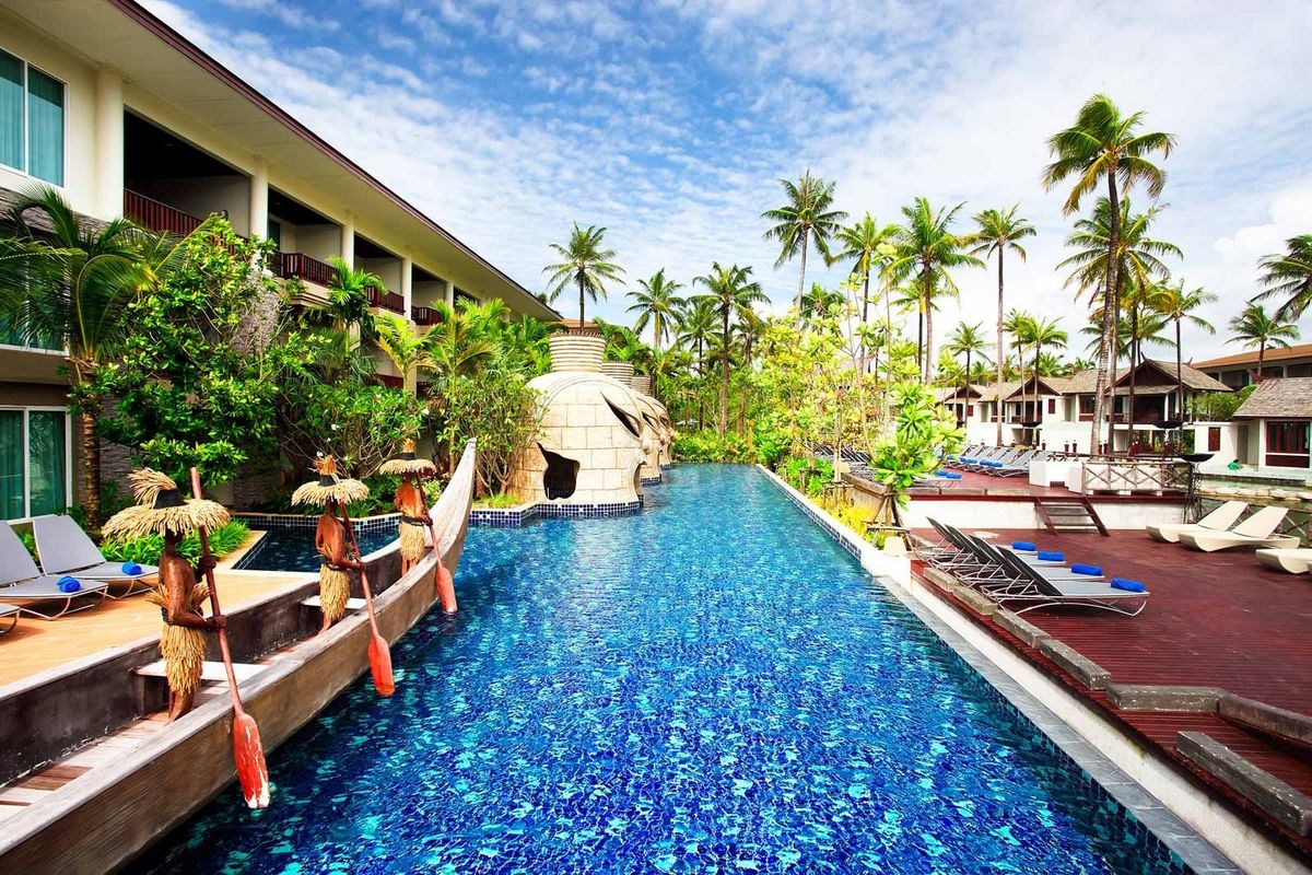 Graceland Khaolak Beach Resort фото 37