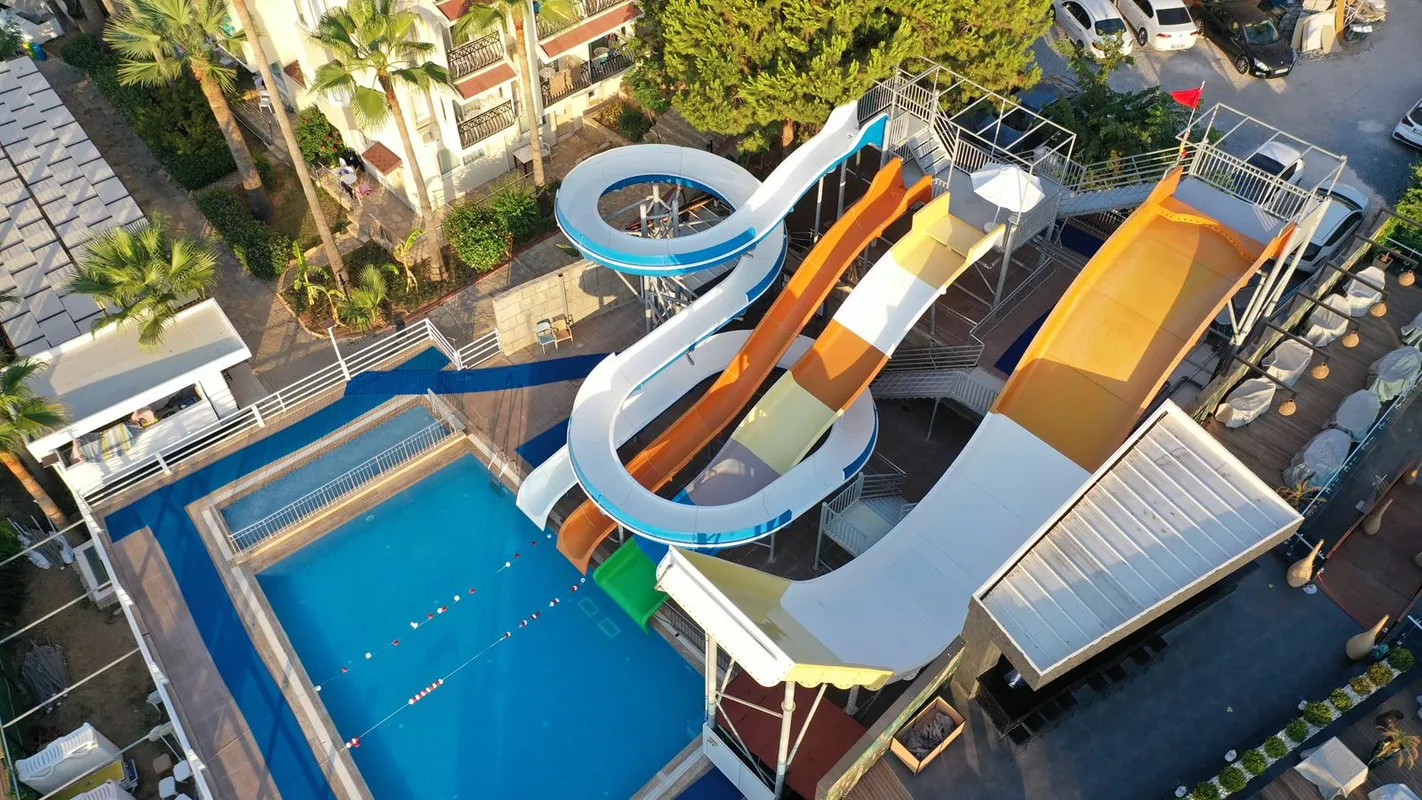 Eos Beach Resort фото 7