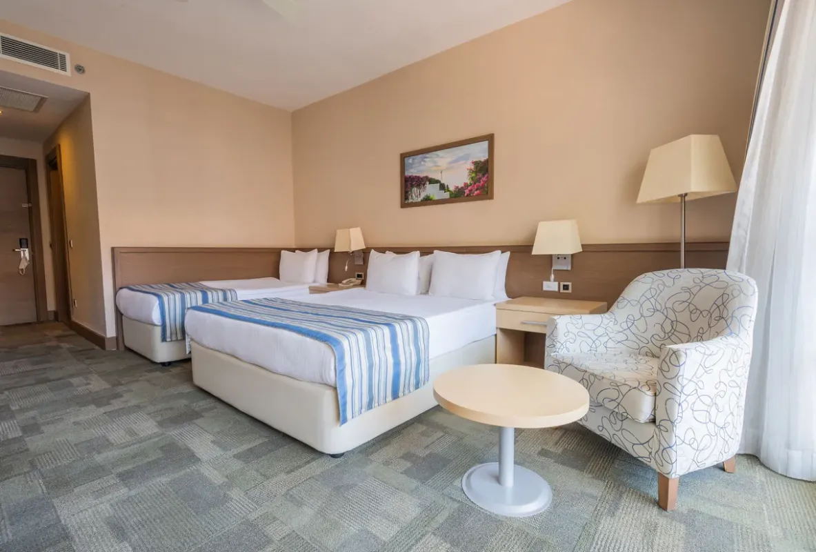 Grand Yazici Club Turban Thermal Hotel фото 4