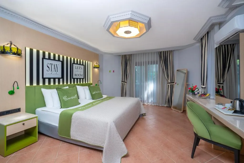 Selectum Family Resort Belek фото 4