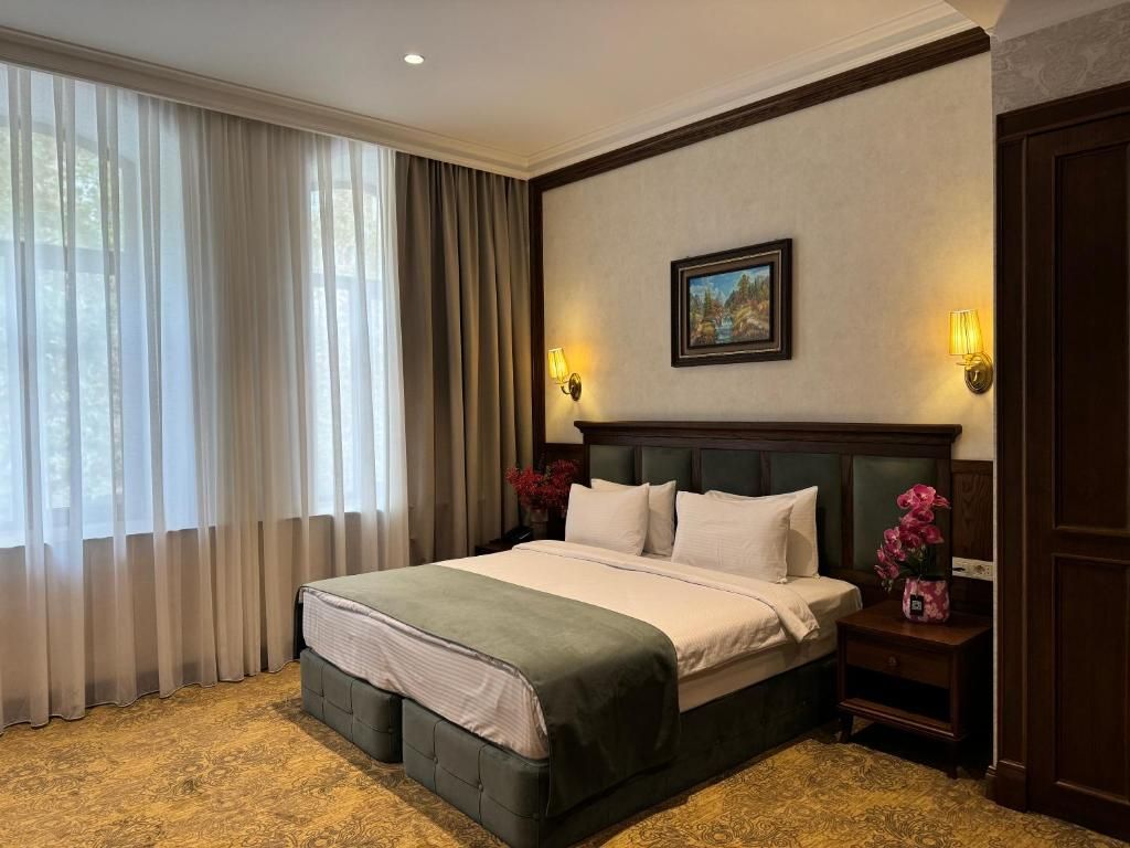 Midway Baku Hotel фото 2