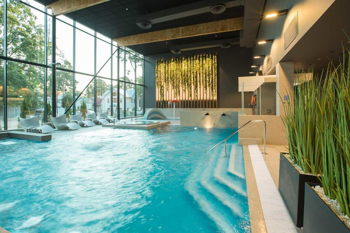 Hotel Jurmala Spa фото 23