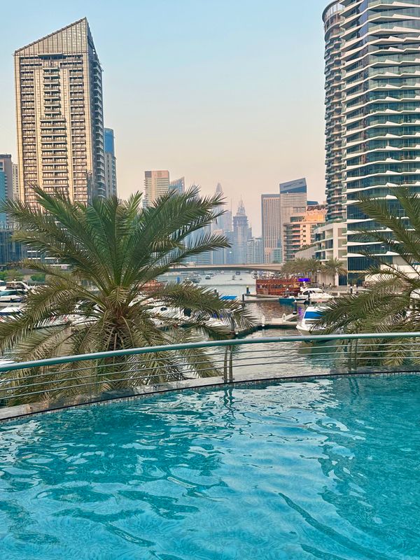Signature Hotel Apartments & Spa Marina фото 26