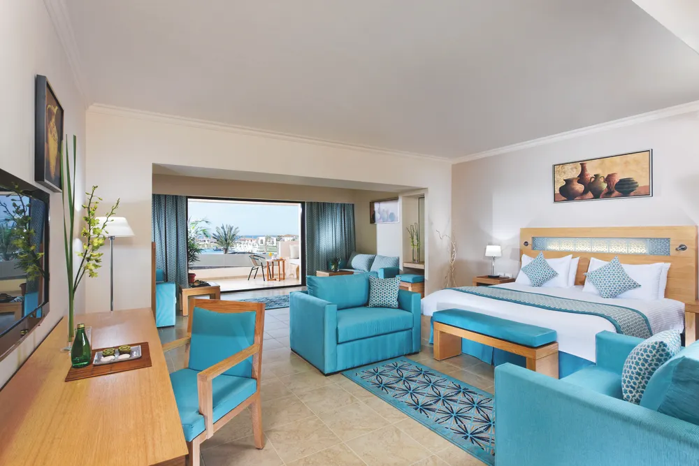 Movenpick Waterpark Resort & Spa Soma Bay фото 116