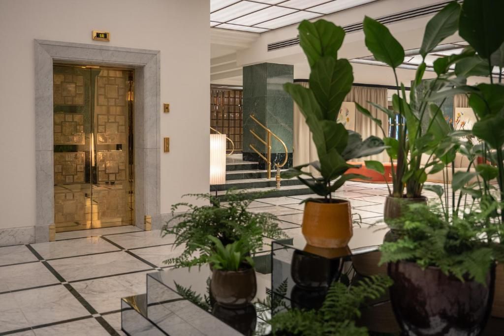 Radisson Blu Alcron Hotel Prague фото 36
