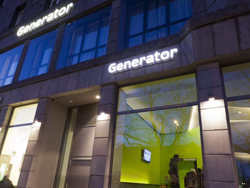 Хостел «Generator Hostel Hamburg» фото 3