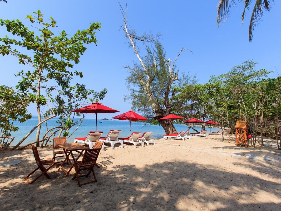 Wild Beach Phu Quoc Resort фото 28