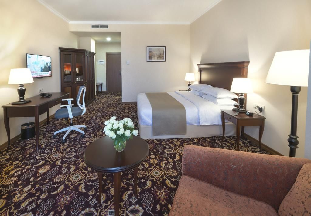 Ani Grand Hotel Yerevan фото 20