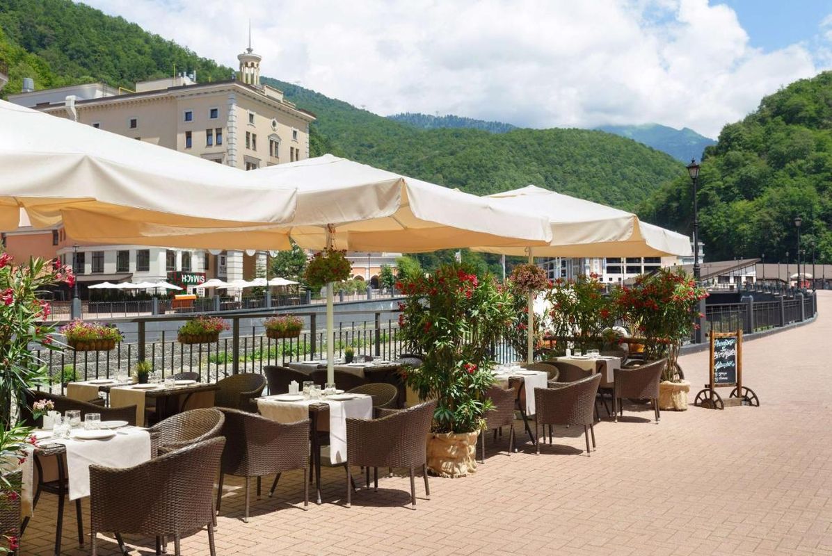 Park Inn by Radisson Rosa Khutor фото 9