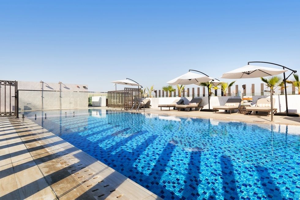 Adagio Premium The Palm фото 1