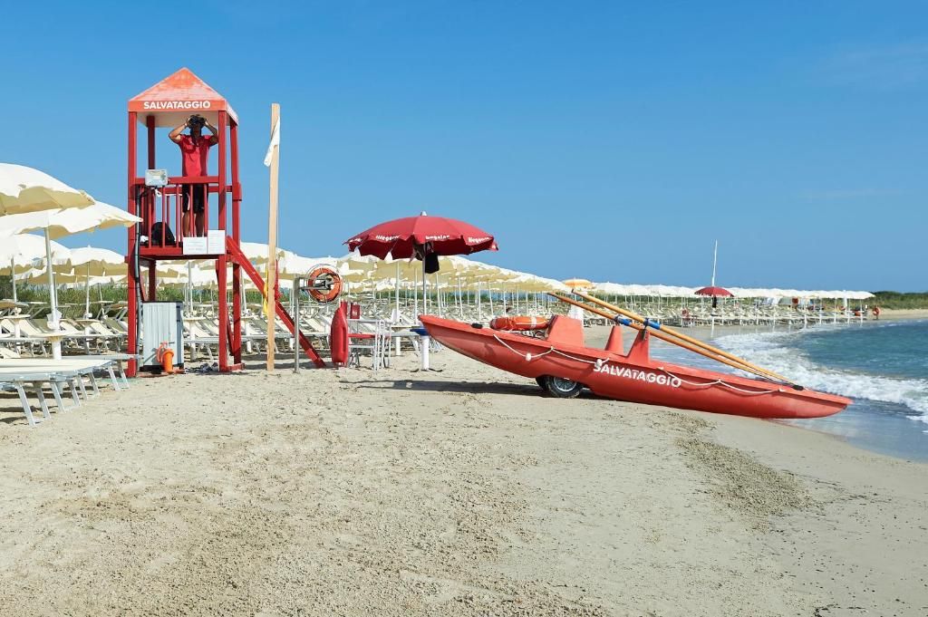 Riva Marina Resort - CDSHotels фото 9