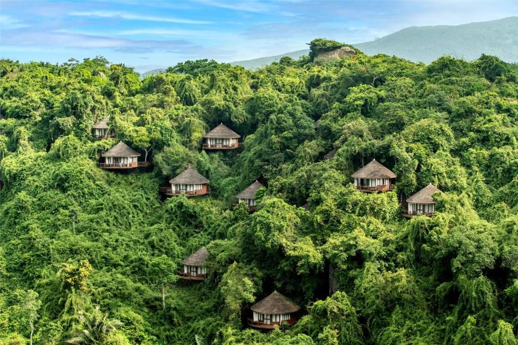 Yalong Bay Earthly Paradise Birds Nest Resort фото 48