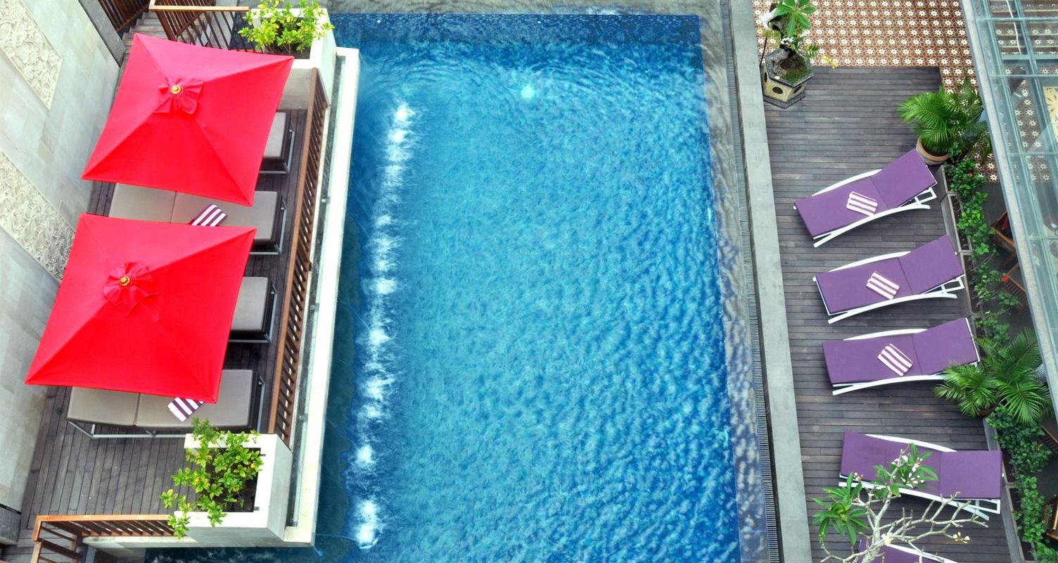 Metland Seva Seminyak фото 9