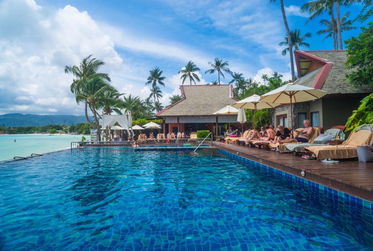 Baan Haad Ngam Boutique Resort & Spa фото 9