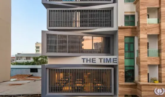 Фото отеля The Time Nha Trang Hotel