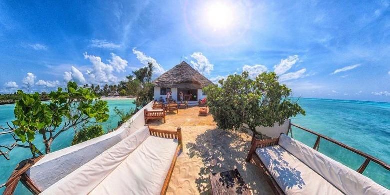 Baraka Beach Bungalows фото 9