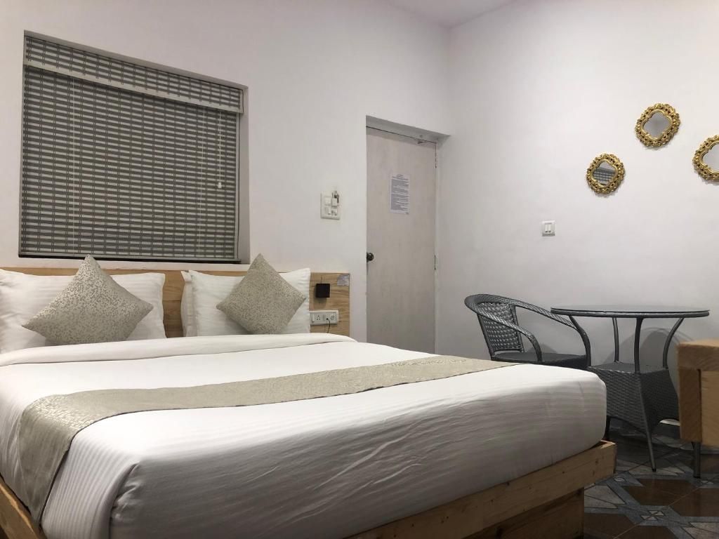 Inn Morjim Boutique Beach Hotel фото 35