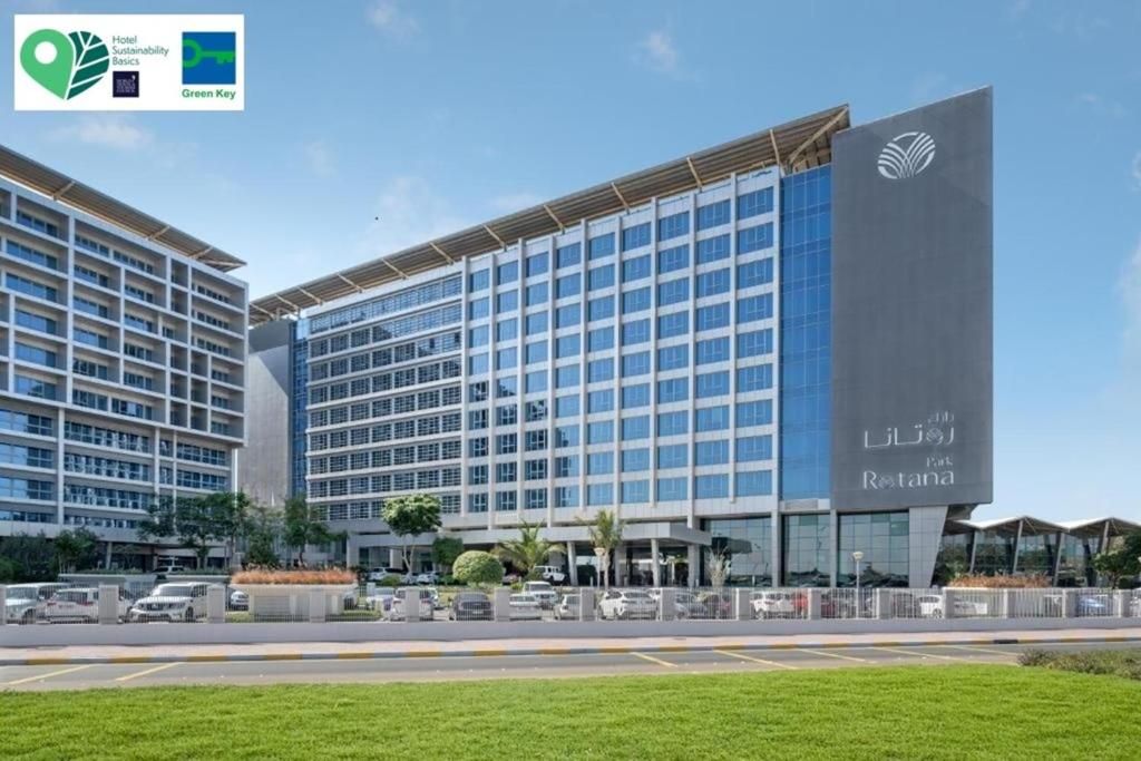 Park Rotana Abu Dhabi фото 28