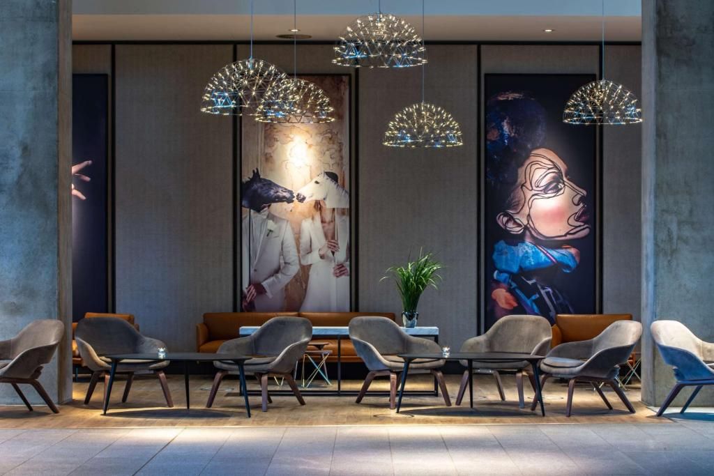 Radisson Blu Hotel фото 64