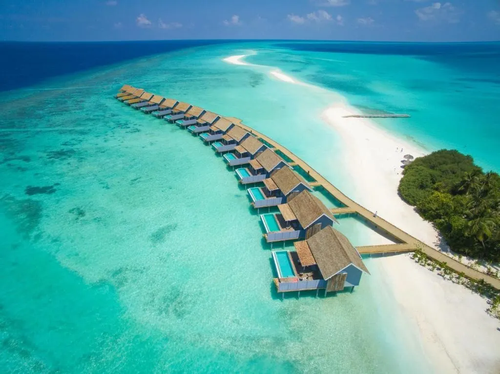 Niva Kuramathi Maldives фото 6