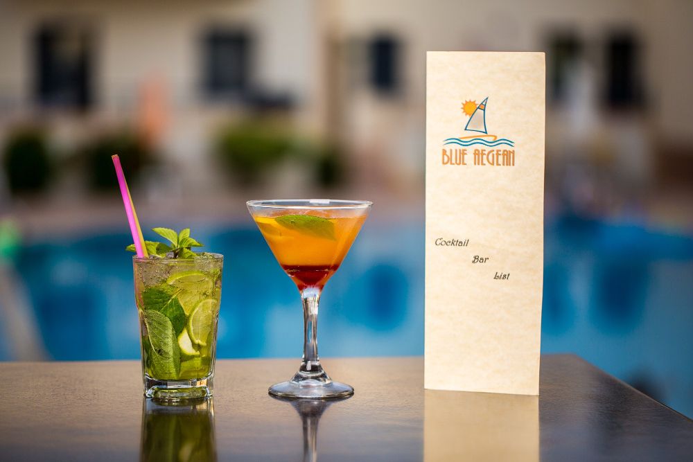 Blue Aegean Hotel & Suites фото 38
