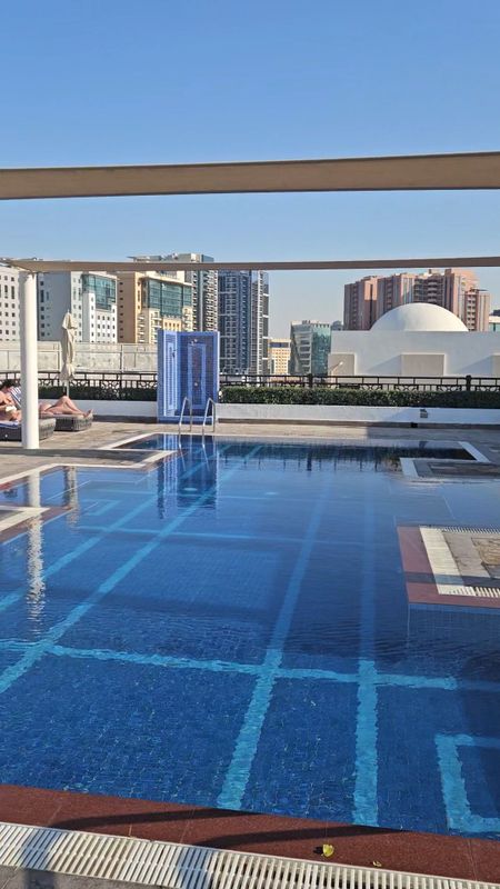 Movenpick Hotel Apartments Al Mamzar Dubai фото 56