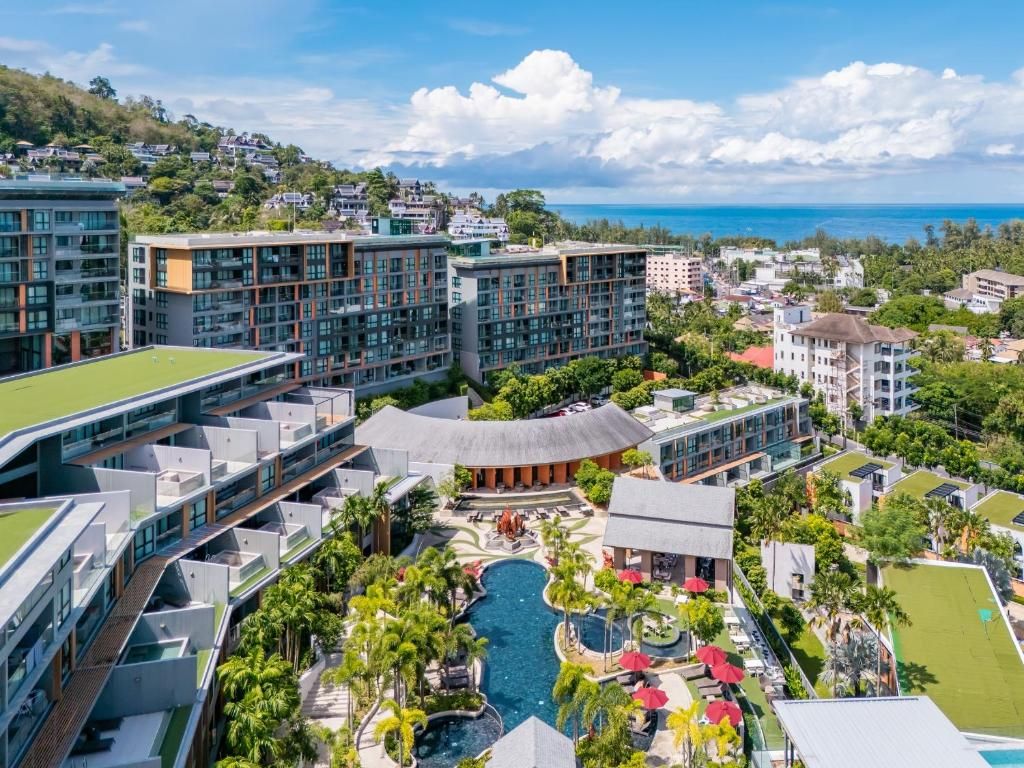 MIDA Grande Resort Phuket фото 107