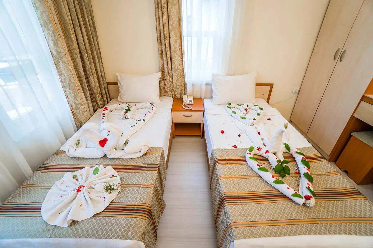 Club Serena Beach Hotel фото 5