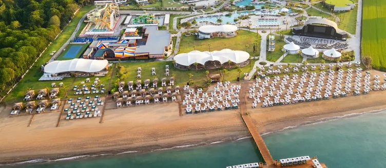 Фото отеля Ethno Belek