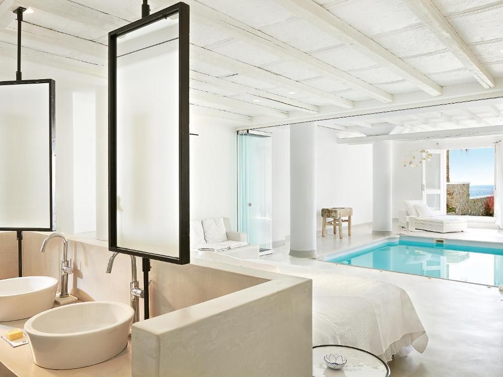 Mykonos Blu, Grecotel Exclusive Resort фото 27