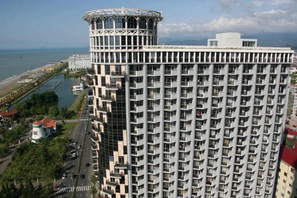 Apart Hotel Orbi Sea Towers фото 1