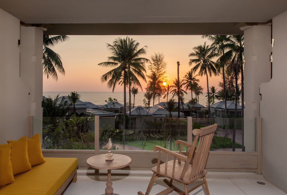 Devasom Khao Lak Beach Resort & Villas фото 140
