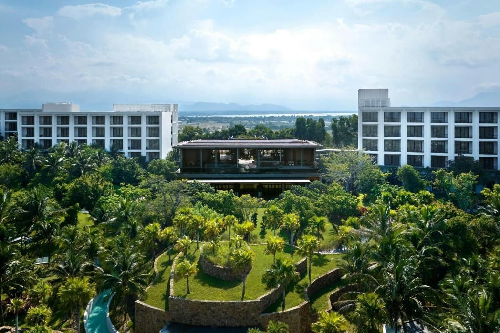 JW Marriott Cam Ranh Bay Resort & Spa фото 46