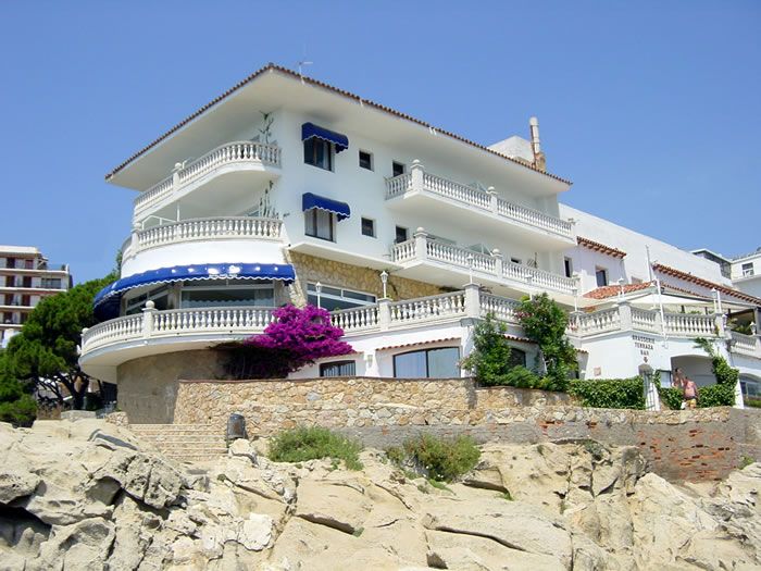 Hotel Costa Brava фото 0