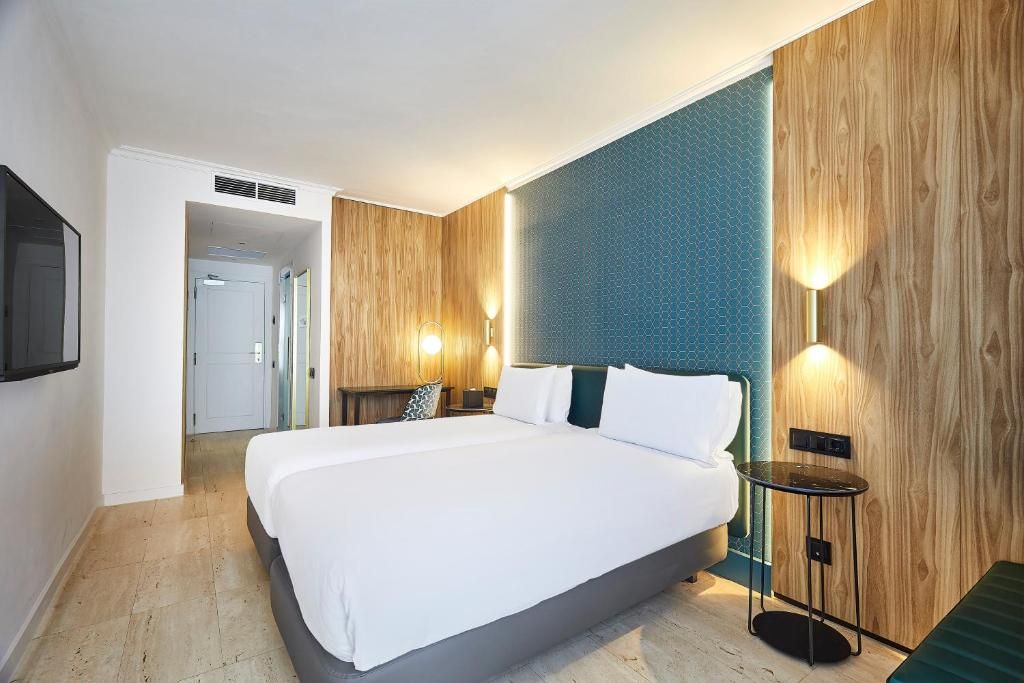 Hotel Exe Mitre фото 31