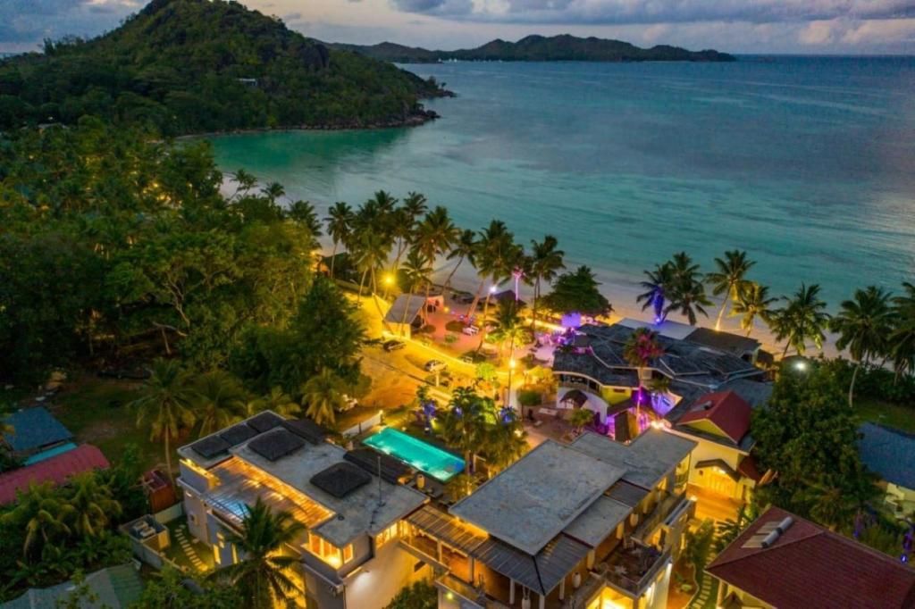 Le Duc De Praslin Hotel & Villas фото 90