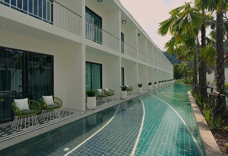 Sugar Marina Resort Lagoon Villas Naiyang Beach фото 7