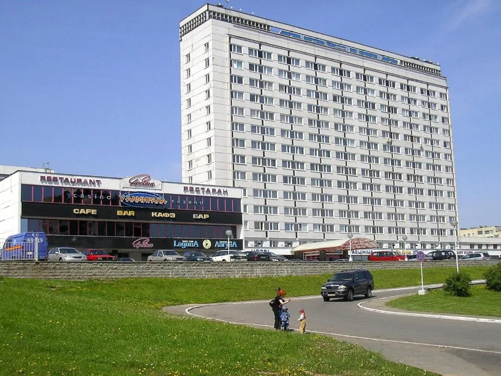 Гостиница «Орбита» фото 2
