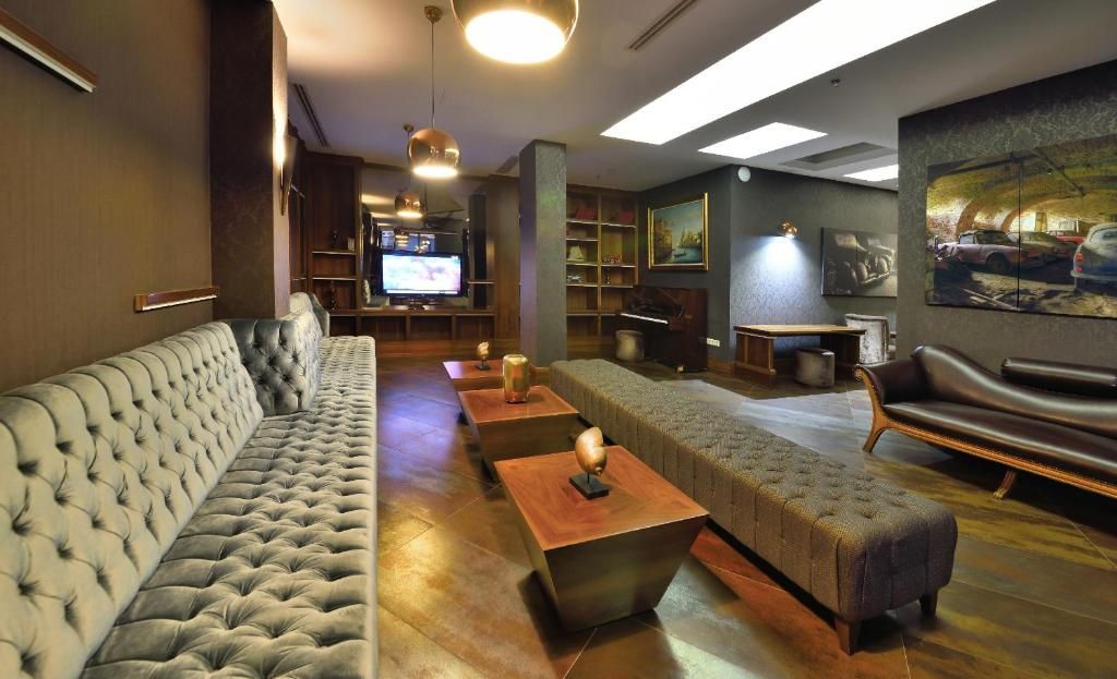 Tiara Thermal & SPA Hotel фото 8