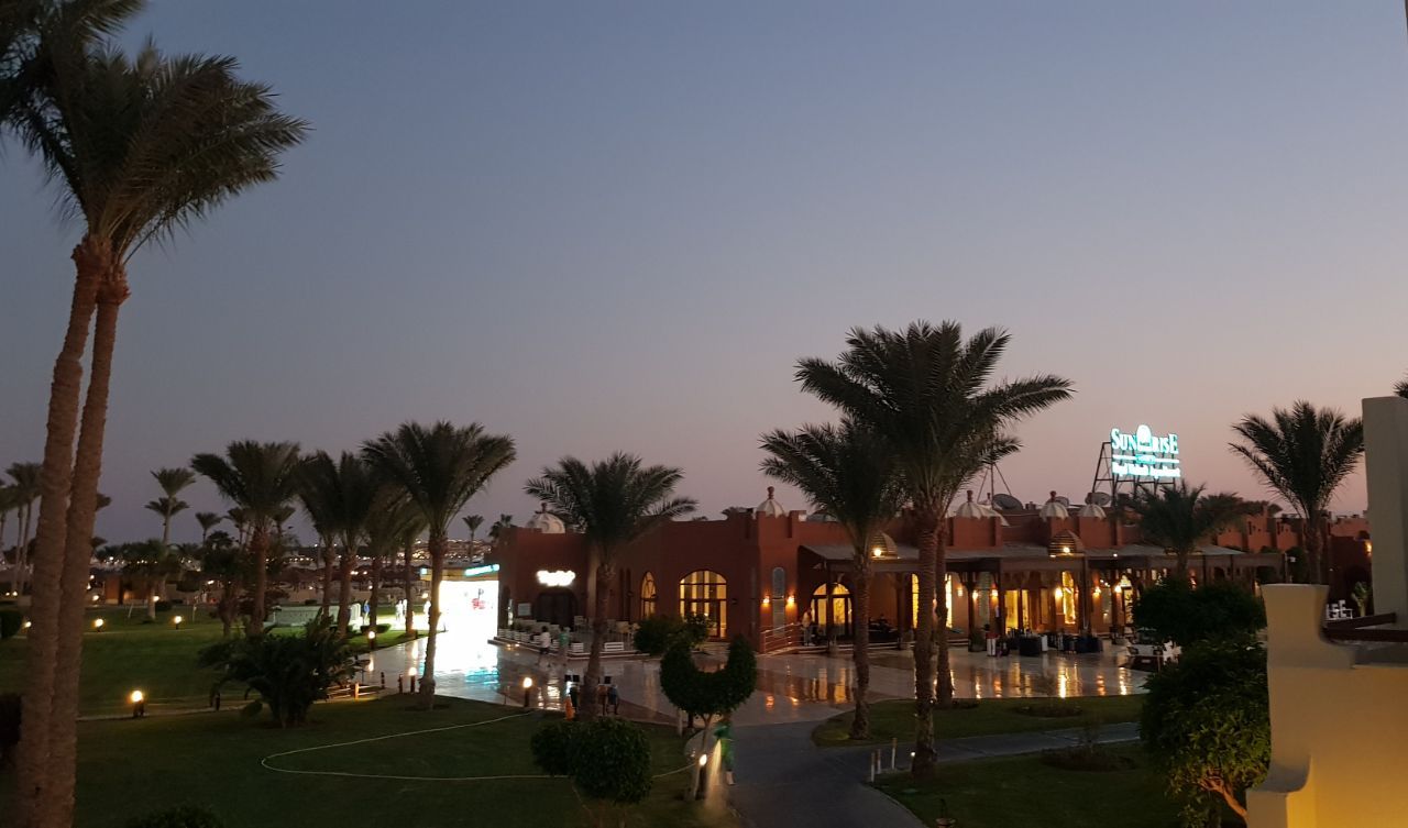 Sunrise Royal Makadi Resort фото 101