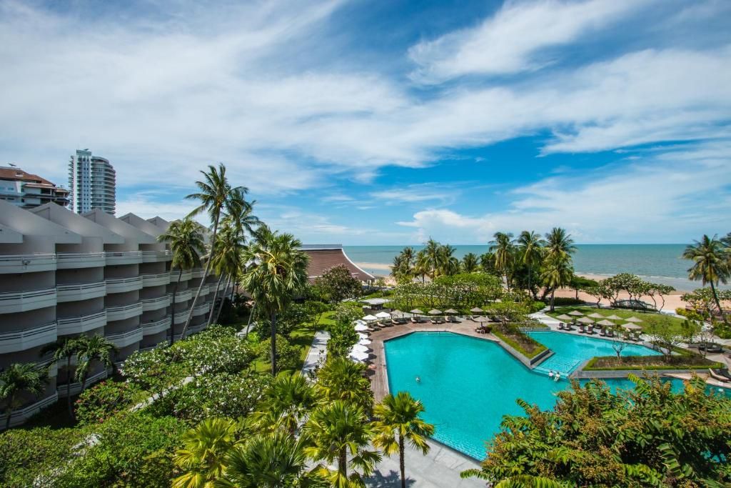 The Regent Cha Am Beach Resort, Hua Hin фото 21