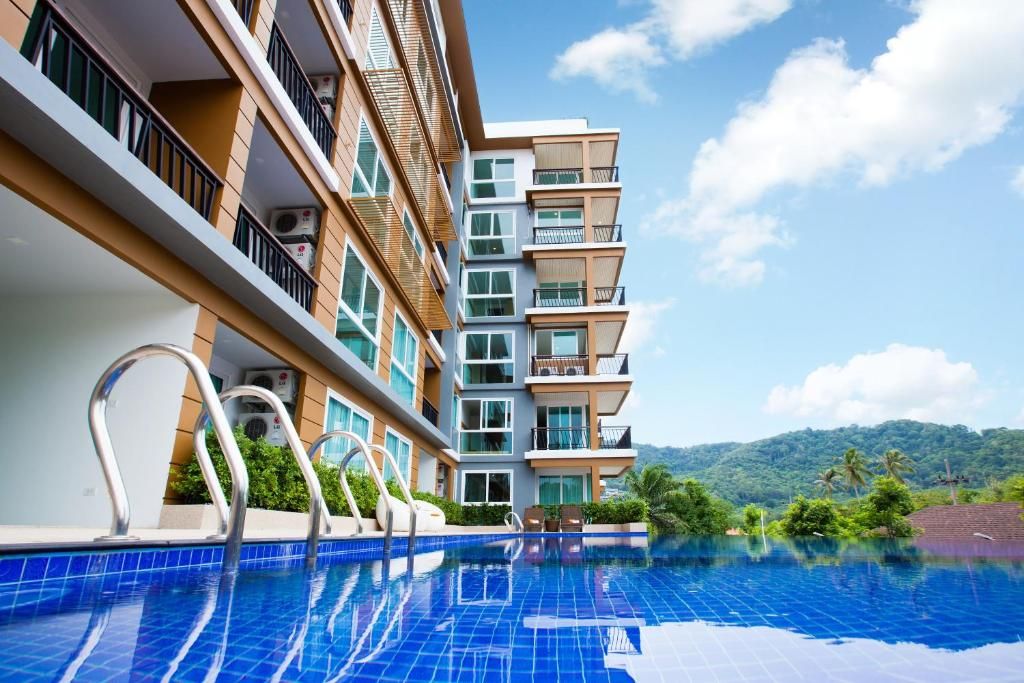Grand Nai Harn Suites фото 38