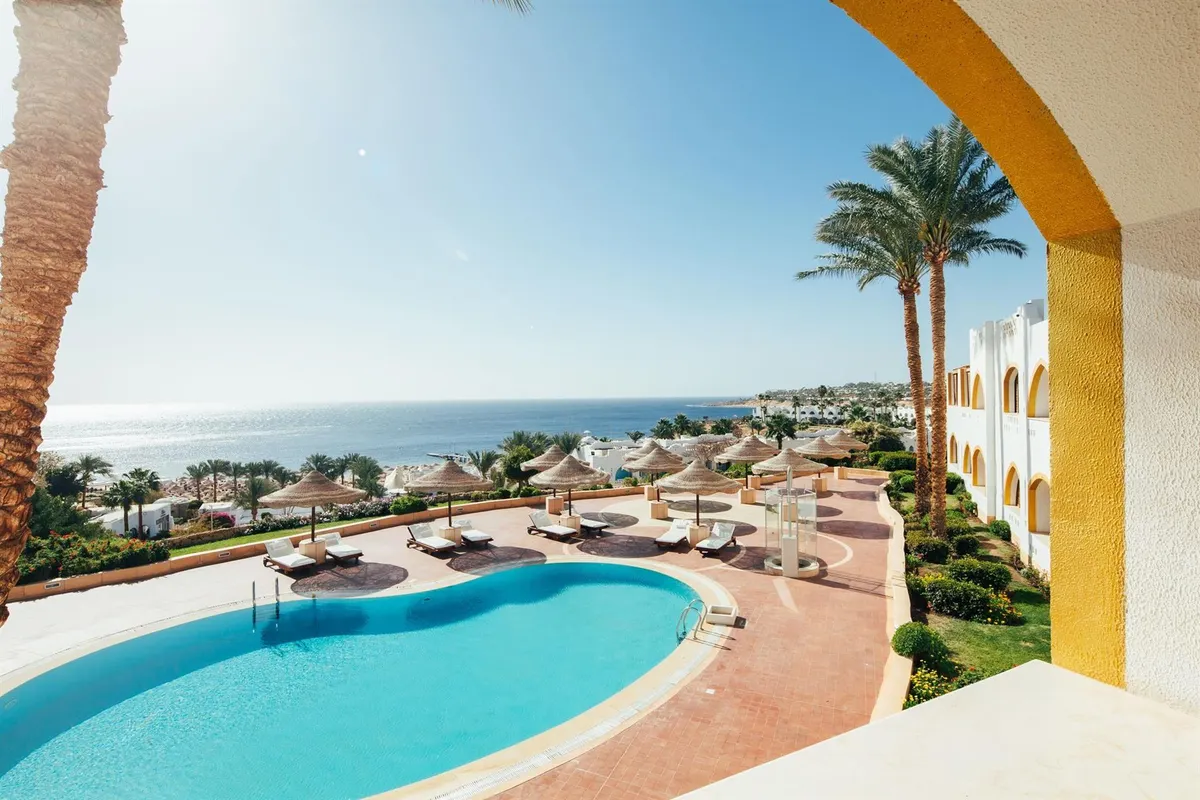 Domina Coral Bay Elisir фото 7
