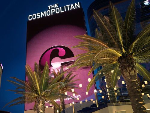 The Cosmopolitan of Las Vegas - Autograph Collection Hotel фото 15
