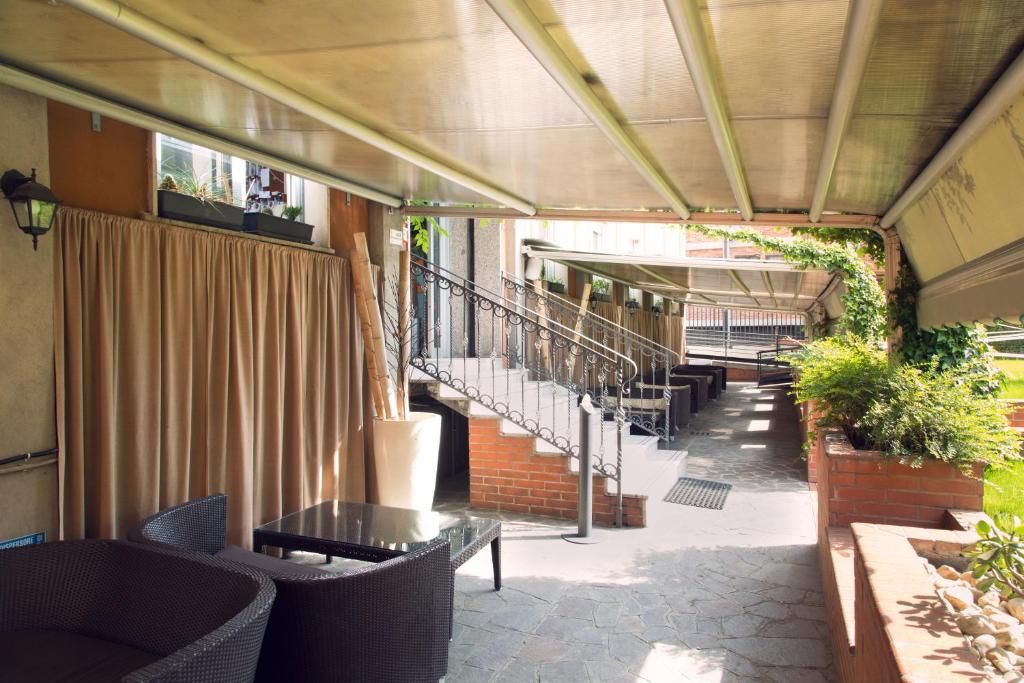 Eco-Hotel La Residenza фото 42