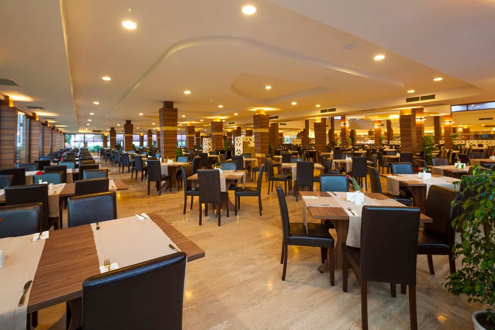 Club Hotel Turan Prince World фото 108