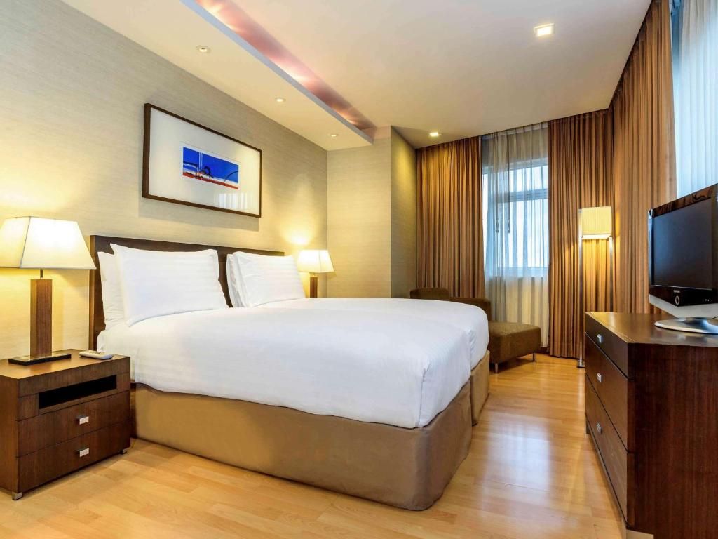 Grand Sukhumvit Hotel by Accor фото 67